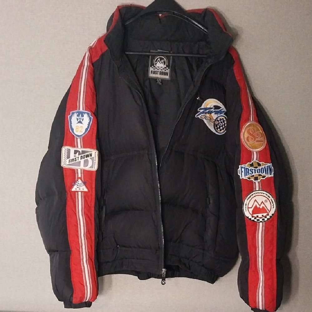 First Down Puffer Ski Jacket - image 1